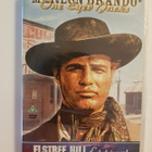 Marlon Brando One-Eyed Jacks - Vihan riivaama (1961) UUSI - pikkukuva 1