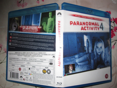 Paranormal Activity 4