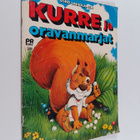 Usko Laukkanen : Kurre ja oravanmarjat - pikkukuva 1