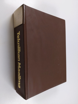 Tekniikan maailma puolivuosikerta 1978 (nrot 1-10)