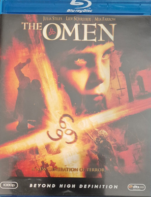 The Omen -Blu-Ray