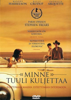 Minne Tuuli Kuljettaa - DVD