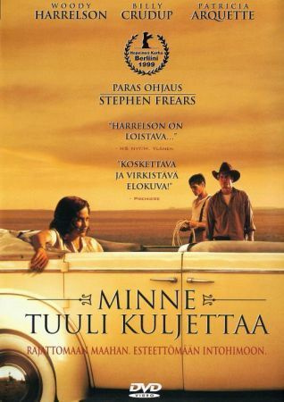 Minne Tuuli Kuljettaa  -  DVD