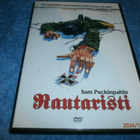 RAUTARISTI - DVD - pikkukuva 1