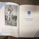 ATHENS 2004 OLYMPIC GAMES FINNISH TEAM INFO - pikkukuva 4