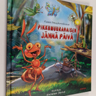 Rasa Dmuchovskiene : Pikkumuurahaisen jännä päivä - pikkukuva 1