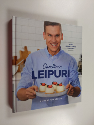 Anders Wikström : Onnellinen leipuri