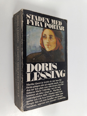 Doris Lessing : Staden med fyra portar
