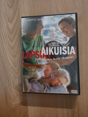 Lapsia ja aikuisia - Kuinka niitä tehdään