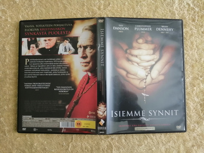 ISIEMME SYNNIT DVD