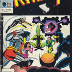Ryhmä-X 3/1989 Chris Claremont - Scavenger Hunt - pikkukuva 1