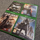 3 kpl Xbox One -pelejä - pikkukuva 1