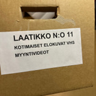 1 kpl VHS-elokuvia kotimaisia - pikkukuva 1