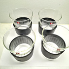 Iittala Hotcool Tea Iris coffee lasi 4 kpl, Björn Dahlström - pikkukuva 2
