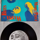 7" Wanna-Bees: Little Bit Of Pleasure (Much More Pain) / Wil - pikkukuva 1