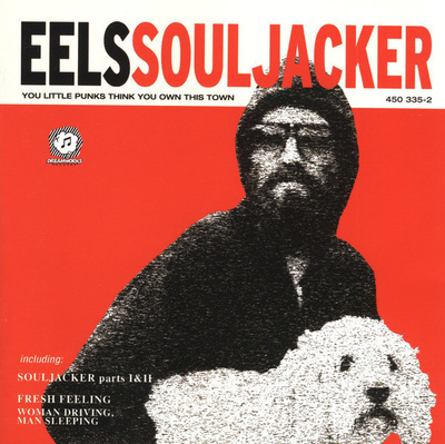 Eels – Souljacker, CD