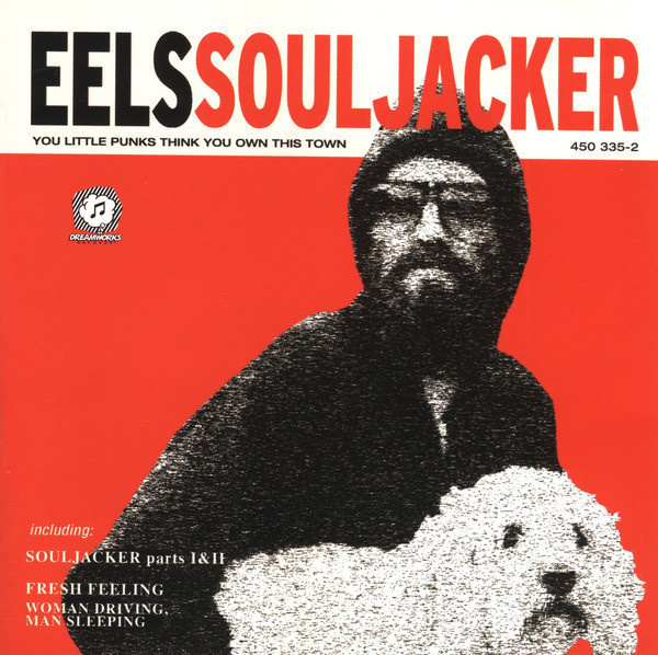 Eels – Souljacker, CD