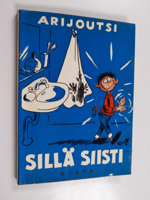 Arijoutsi : Sillä siisti