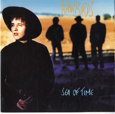 RAINBIRDS :: SEA OF TIME :: VINYYLI 7" 1989