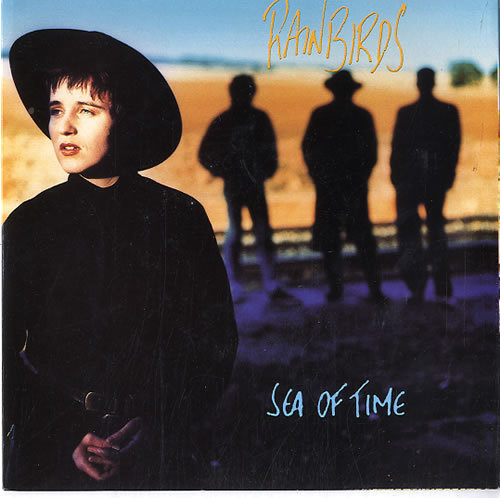 RAINBIRDS  ::  SEA OF TIME  ::  VINYYLI  7"    1989