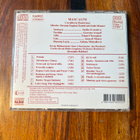 Mascagni - Cavalleria Rusticana cd - pikkukuva 2