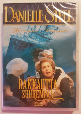 Ei rakkautta suurempaa, 1996 (Danielle Steel), UUSI