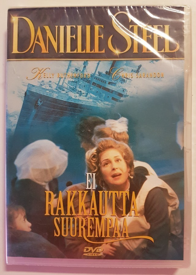Ei rakkautta suurempaa, 1996 (Danielle Steel), UUSI