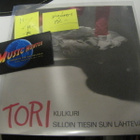 TORI - KULKURI / SILLOIN TIESIN SUN LÄHTEVÄN 7'' '84 M-/M- - pikkukuva 1
