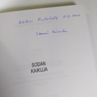 Tommi Koivula : Sodan kaikuja : Norja ja Suomen henkilömi... - pikkukuva 3