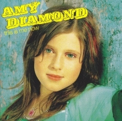Amy Diamond - This Is Me Now (CD)