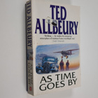 Ted Allbeury : As time goes by - pikkukuva 1