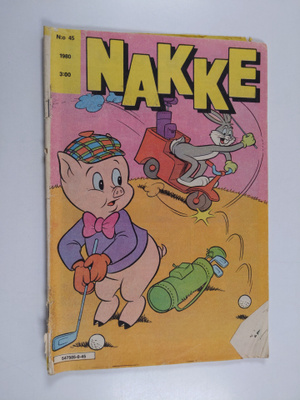 Nakke 45/1980