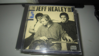 The Jeff Healey Band – See The Light