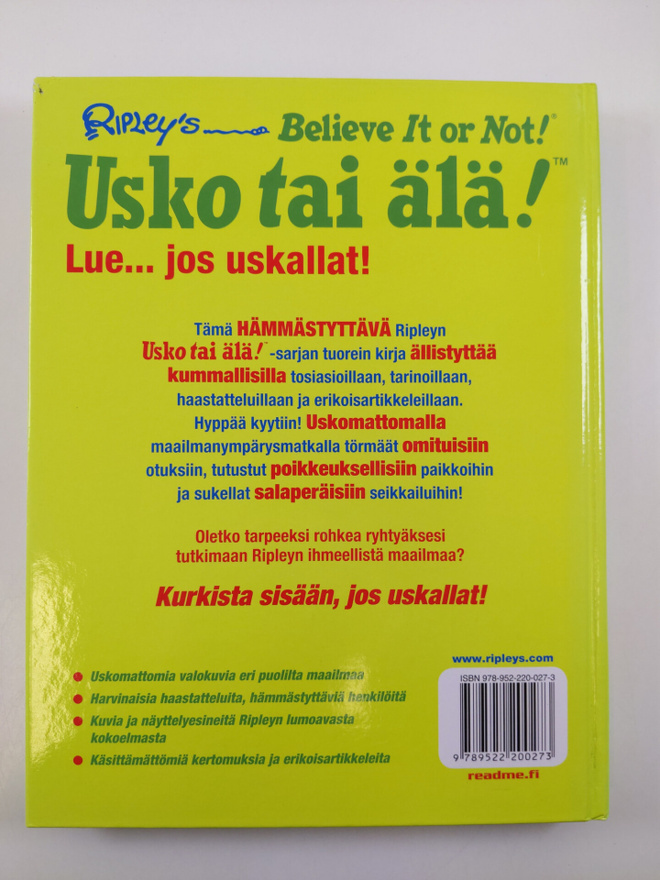 Item image