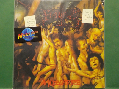 HADEZ - AQUELARRE - NUMBERED COPY GERMANY 2001 M-/M- LP