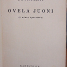 J. J. Connington: Ovela juoni, Karisto 1940. 381 s. - pikkukuva 4