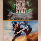 2 x dvd The Day the Earth Stood Still + Jumper - pikkukuva 1