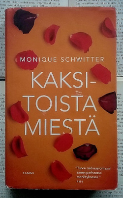 Monique Schwitter - Kaksitoista miestä (sid.)