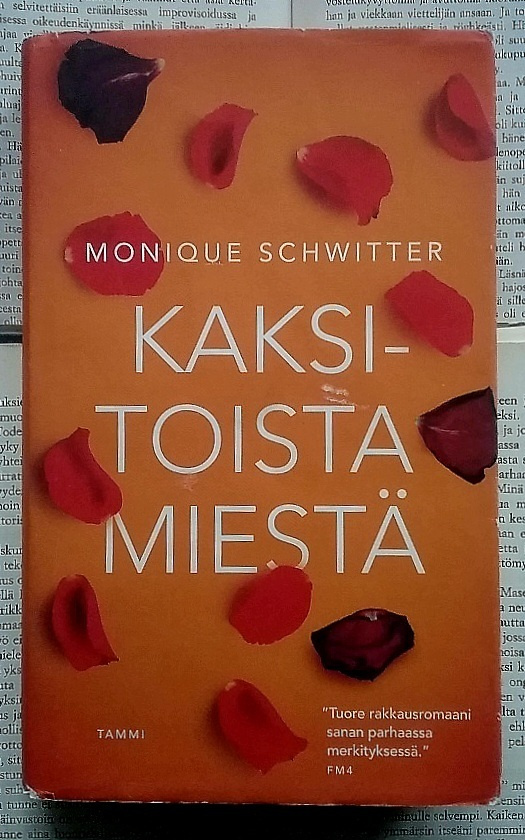 Monique Schwitter - Kaksitoista miestä (sid.)