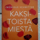 Monique Schwitter - Kaksitoista miestä (sid.) - pikkukuva 1