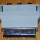 SCART to RCA adapteri - pikkukuva 1