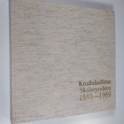 Urho ym. Somerkivi : Kouluhallitus - Skolstyrelsen 1869-1969 - pikkukuva 1
