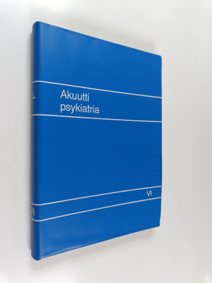 Akuutti psykiatria