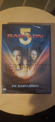 Babylon 5 - Tie Babyloniin DVD uusi muoveissa
