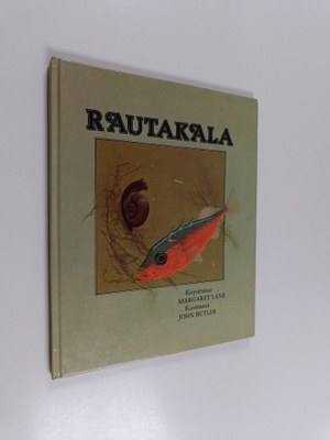 Margaret Lane : Rautakala