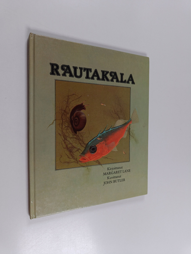Margaret Lane : Rautakala
