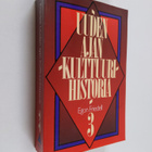 Egon Friedell : Uuden ajan kulttuurihistoria 3 : eurooppa... - pikkukuva 1
