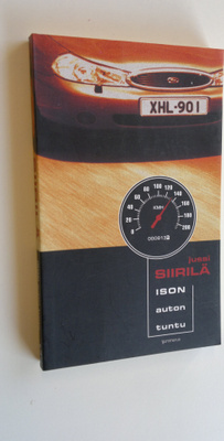 Jussi Siirilä : Ison auton tuntu