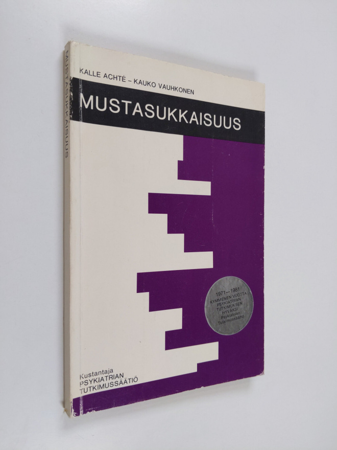 Kalle ym. (toim.) Achte : Mustasukkaisuus