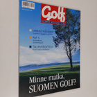 Suomen golflehti 7/2003 - pikkukuva 1